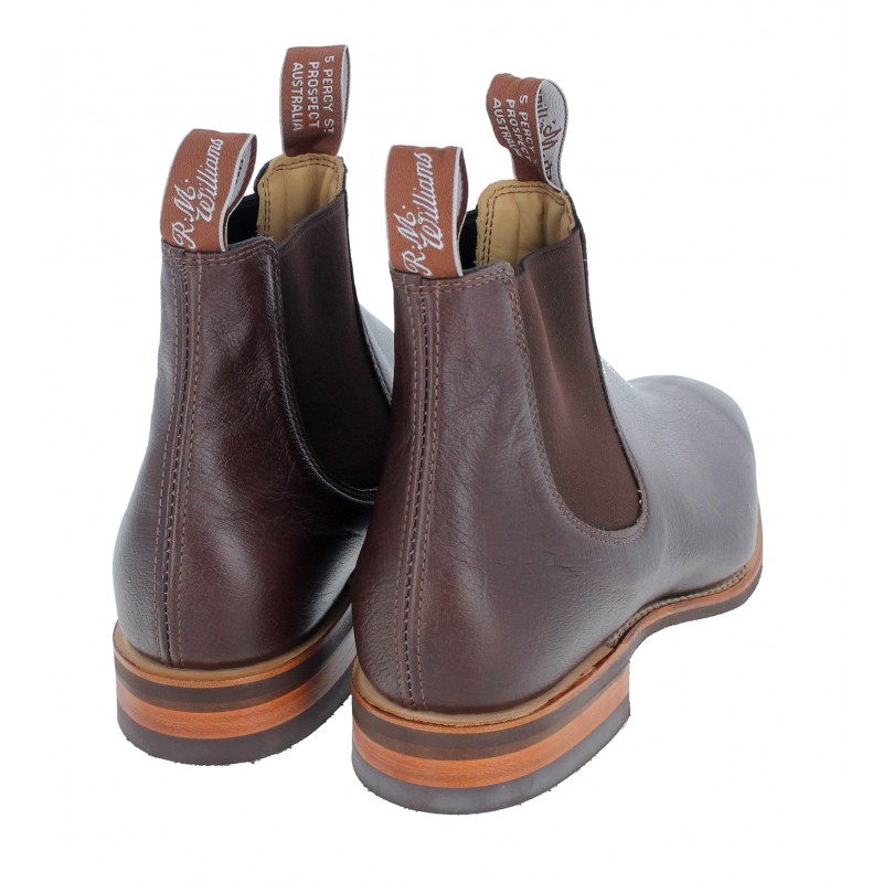 Rm williams boots on sale kangaroo